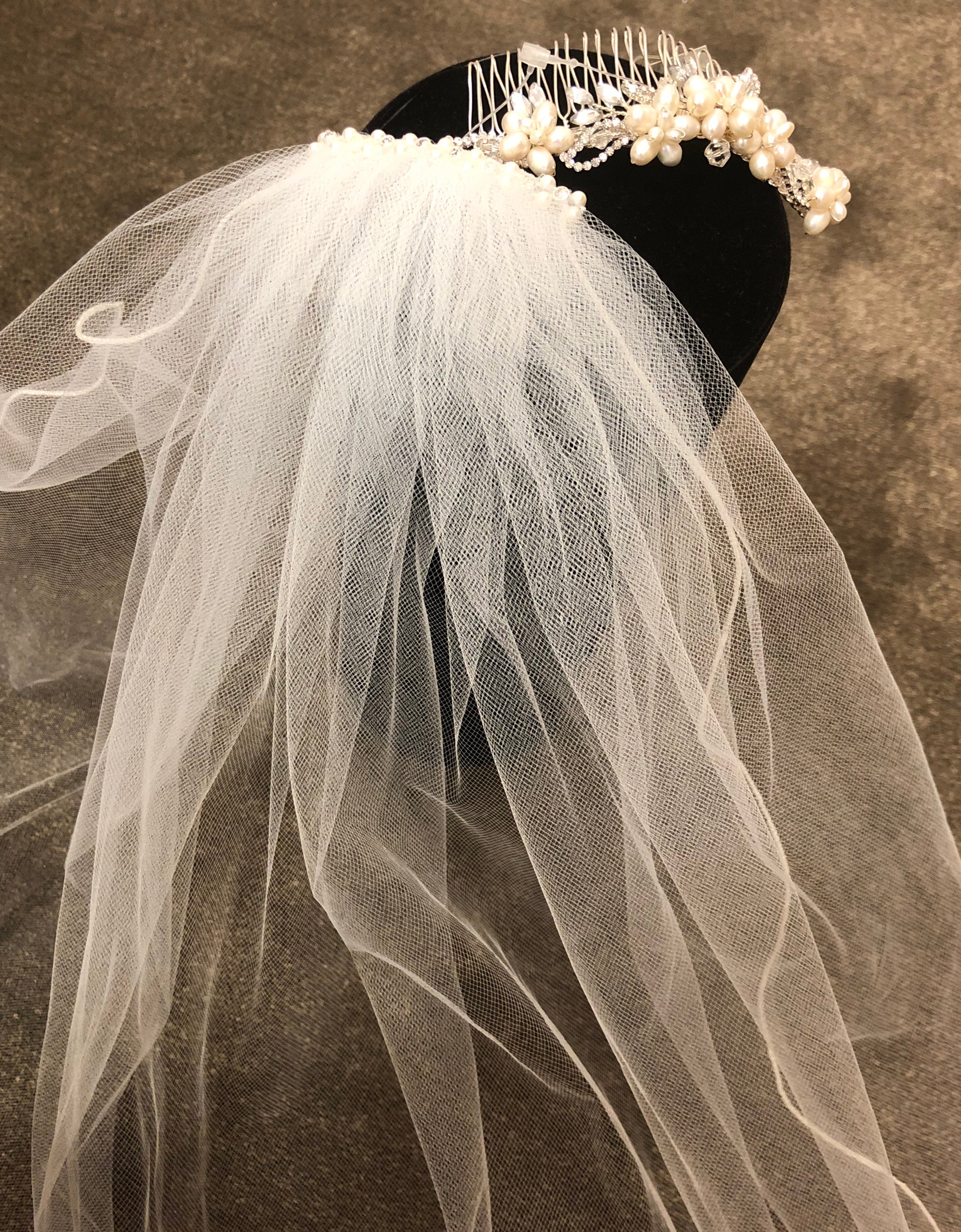 Communion Headpiece